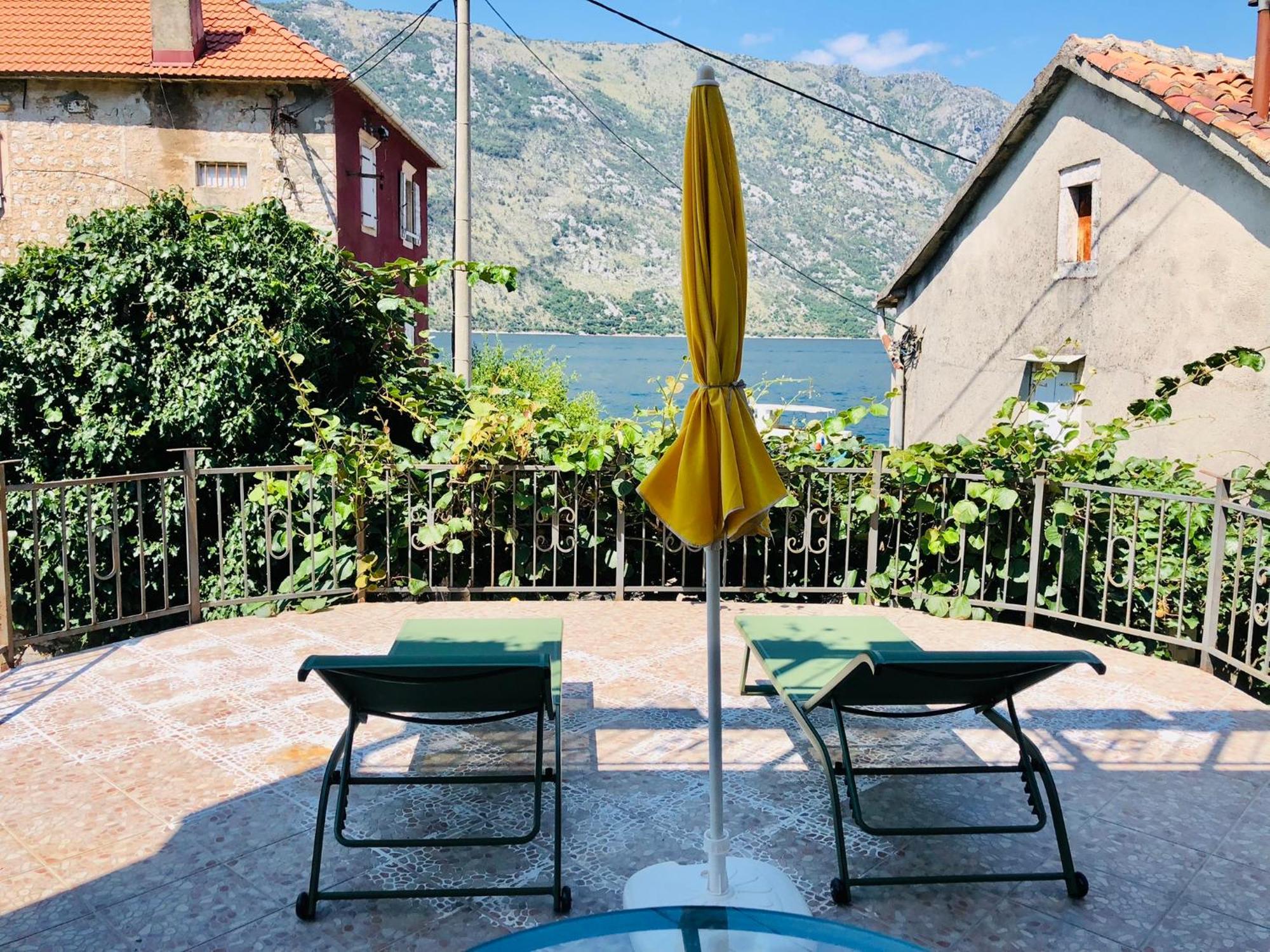 Apartments Djurovic Котор Номер фото