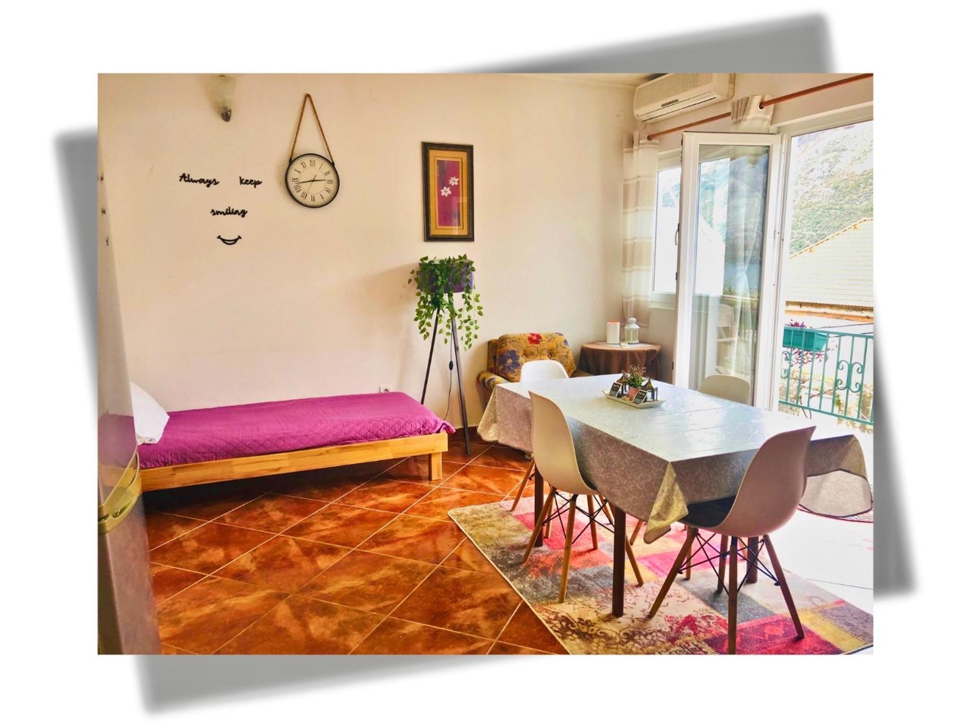 Apartments Djurovic Котор Екстер'єр фото